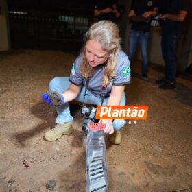 Família de barman assassinado em Maringá pede justiça Foto 8 Fotos de Família de barman assassinado em Maringá pede justiça
