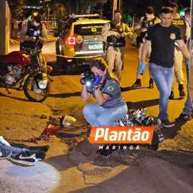 Família de barman assassinado em Maringá pede justiça Foto 9 Fotos de Família de barman assassinado em Maringá pede justiça