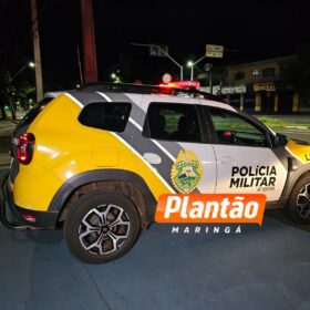 Jovem de 19 anos é baleado em tentativa de homicídio registrada no centro de Maringá Foto 5 Fotos de Jovem de 19 anos é baleado em tentativa de homicídio registrada no centro de Maringá