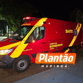 Jovem de 19 anos é baleado em tentativa de homicídio registrada no centro de Maringá Foto 6 Fotos de Jovem de 19 anos é baleado em tentativa de homicídio registrada no centro de Maringá