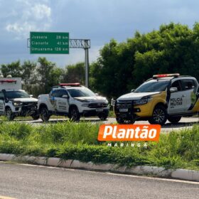 Jovem morre após ser atropelado por ônibus na PR-323 Foto 7 Fotos de Jovem morre após ser atropelado por ônibus na PR-323