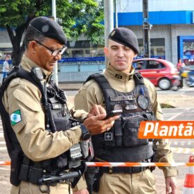 Malabarista é esfaqueado por vendedor de balas em briga por ponto de venda em Maringá Foto 11 Fotos de Malabarista é esfaqueado por vendedor de balas em briga por ponto de venda em Maringá