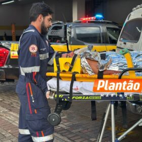 Malabarista é esfaqueado por vendedor de balas em briga por ponto de venda em Maringá Foto 13 Fotos de Malabarista é esfaqueado por vendedor de balas em briga por ponto de venda em Maringá