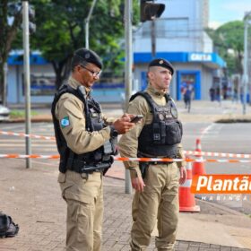 Malabarista é esfaqueado por vendedor de balas em briga por ponto de venda em Maringá Foto 10 Fotos de Malabarista é esfaqueado por vendedor de balas em briga por ponto de venda em Maringá