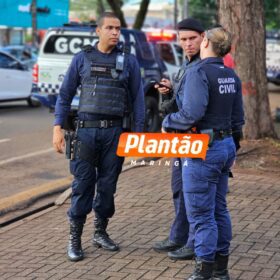 Malabarista é esfaqueado por vendedor de balas em briga por ponto de venda em Maringá Foto 8 Fotos de Malabarista é esfaqueado por vendedor de balas em briga por ponto de venda em Maringá
