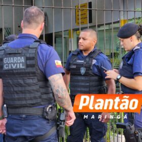 Malabarista é esfaqueado por vendedor de balas em briga por ponto de venda em Maringá Foto 5 Fotos de Malabarista é esfaqueado por vendedor de balas em briga por ponto de venda em Maringá