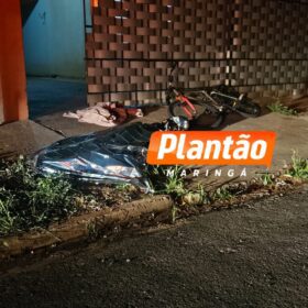Maringaense de 15 anos é executado com 11 tiros no lugar do cunhado em Mandaguaçu Foto 2 Fotos de Maringaense de 15 anos é executado com 11 tiros no lugar do cunhado em Mandaguaçu