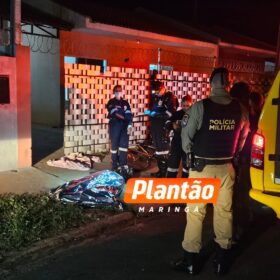 Maringaense de 15 anos é executado com 11 tiros no lugar do cunhado em Mandaguaçu Foto 1 Fotos de Maringaense de 15 anos é executado com 11 tiros no lugar do cunhado em Mandaguaçu