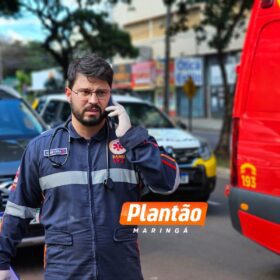 Morador de rua é esfaqueado após confusão entre usuários de drogas em Maringá Foto 6 Fotos de Morador de rua é esfaqueado após confusão entre usuários de drogas em Maringá