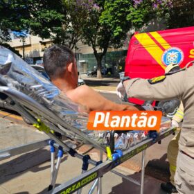 Morador de rua é esfaqueado após confusão entre usuários de drogas em Maringá Foto 8 Fotos de Morador de rua é esfaqueado após confusão entre usuários de drogas em Maringá