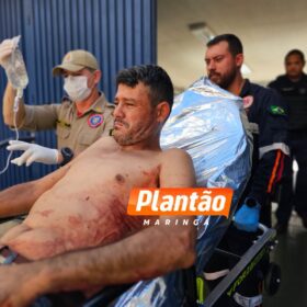 Morador de rua é esfaqueado após confusão entre usuários de drogas em Maringá Foto 9 Fotos de Morador de rua é esfaqueado após confusão entre usuários de drogas em Maringá