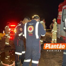 Motociclista morre em grave acidente na PR-323 Foto 3 Fotos de Motociclista morre em grave acidente na PR-323
