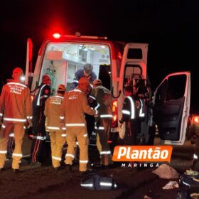 Motociclista morre em grave acidente na PR-323 Foto 4 Fotos de Motociclista morre em grave acidente na PR-323