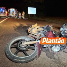 Motociclista morre em grave acidente na PR-323 Foto 5 Fotos de Motociclista morre em grave acidente na PR-323
