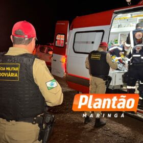 Motociclista morre em grave acidente na PR-323 Foto 6 Fotos de Motociclista morre em grave acidente na PR-323