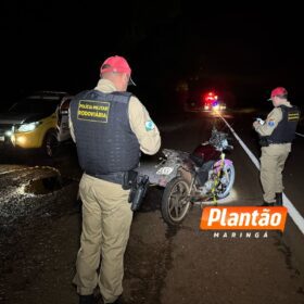 Motociclista morre em grave acidente na PR-323 Foto 7 Fotos de Motociclista morre em grave acidente na PR-323
