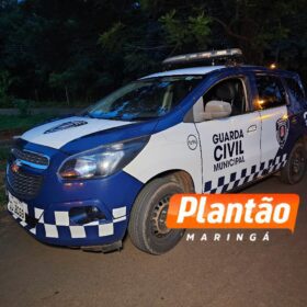Mulher é agredida a coronhadas pelo ex e socorrida com suspeita de traumatismo craniano em Maringá Foto 5 Fotos de Mulher é agredida a coronhadas pelo ex e socorrida com suspeita de traumatismo craniano em Maringá