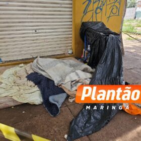 Mulher é encontrada morta em Maringá Foto 7 Fotos de Mulher é encontrada morta em Maringá
