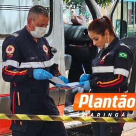 Mulher é encontrada morta em Maringá Foto 6 Fotos de Mulher é encontrada morta em Maringá