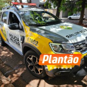 Mulher é encontrada morta em Maringá Foto 5 Fotos de Mulher é encontrada morta em Maringá