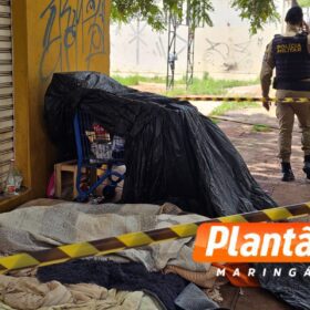 Mulher é encontrada morta em Maringá Foto 4 Fotos de Mulher é encontrada morta em Maringá