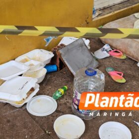 Mulher é encontrada morta em Maringá Foto 3 Fotos de Mulher é encontrada morta em Maringá