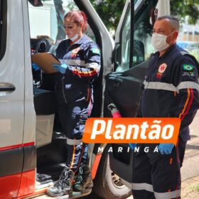 Mulher é encontrada morta em Maringá Foto 2 Fotos de Mulher é encontrada morta em Maringá