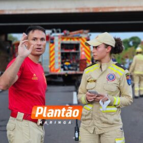 Pai e mãe morrem e filho de 4 anos fica em estado grave após acidente no Contorno Norte em Maringá Foto 5 Fotos de Pai e mãe morrem e filho de 4 anos fica em estado grave após acidente no Contorno Norte em Maringá