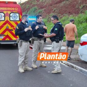 Pai e mãe morrem e filho de 4 anos fica em estado grave após acidente no Contorno Norte em Maringá Foto 4 Fotos de Pai e mãe morrem e filho de 4 anos fica em estado grave após acidente no Contorno Norte em Maringá