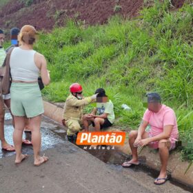 Pai e mãe morrem e filho de 4 anos fica em estado grave após acidente no Contorno Norte em Maringá Foto 2 Fotos de Pai e mãe morrem e filho de 4 anos fica em estado grave após acidente no Contorno Norte em Maringá