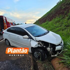 Pai e mãe morrem e filho de 4 anos fica em estado grave após acidente no Contorno Norte em Maringá Foto 15 Fotos de Pai e mãe morrem e filho de 4 anos fica em estado grave após acidente no Contorno Norte em Maringá