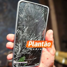 Polícia investiga tentativa de latrocínio em Maringá; suspeito foi preso Foto 4 Fotos de Polícia investiga tentativa de latrocínio em Maringá; suspeito foi preso
