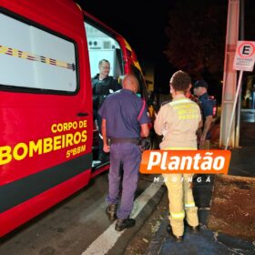 Polícia investiga tentativa de latrocínio em Maringá; suspeito foi preso Foto 5 Fotos de Polícia investiga tentativa de latrocínio em Maringá; suspeito foi preso
