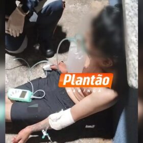 Polícia investiga tentativa de latrocínio em Maringá; suspeito foi preso Foto 6 Fotos de Polícia investiga tentativa de latrocínio em Maringá; suspeito foi preso