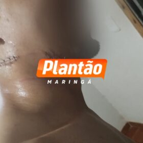 Polícia investiga tentativa de latrocínio em Maringá; suspeito foi preso Foto 7 Fotos de Polícia investiga tentativa de latrocínio em Maringá; suspeito foi preso