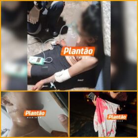 Polícia investiga tentativa de latrocínio em Maringá; suspeito foi preso Foto 8 Fotos de Polícia investiga tentativa de latrocínio em Maringá; suspeito foi preso