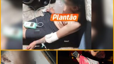 Fotos de Polícia investiga tentativa de latrocínio em Maringá; suspeito foi preso