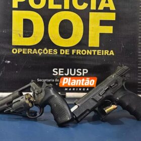 Traficante utiliza helicóptero para levar preso que se evadiu do semiaberto de Maringá para o Paraguai Foto 3 Fotos de Traficante utiliza helicóptero para levar preso que se evadiu do semiaberto de Maringá para o Paraguai