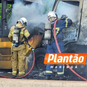 Identificadas vítimas fatais de grave acidente no Contorno Norte, em Maringá Foto 9 Fotos de Identificadas vítimas fatais de grave acidente no Contorno Norte, em Maringá