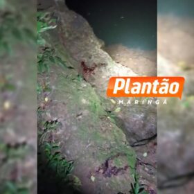 Adolescente de 14 anos é morto por amigo com seis facadas no pescoço e tem corpo jogado em córrego Foto 2 Fotos de Adolescente de 14 anos é morto por amigo com seis facadas no pescoço e tem corpo jogado em córrego