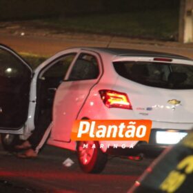 Assaltante rouba carro em Maringá e morre em confronto com a Choque após perseguição Foto 2 Fotos de Assaltante rouba carro em Maringá e morre em confronto com a Choque após perseguição