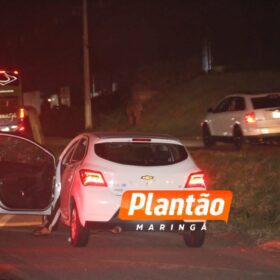 Assaltante rouba carro em Maringá e morre em confronto com a Choque após perseguição Foto 6 Fotos de Assaltante rouba carro em Maringá e morre em confronto com a Choque após perseguição