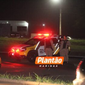 Assaltante rouba carro em Maringá e morre em confronto com a Choque após perseguição Foto 7 Fotos de Assaltante rouba carro em Maringá e morre em confronto com a Choque após perseguição
