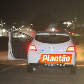 Assaltante rouba carro em Maringá e morre em confronto com a Choque após perseguição Foto 8 Fotos de Assaltante rouba carro em Maringá e morre em confronto com a Choque após perseguição