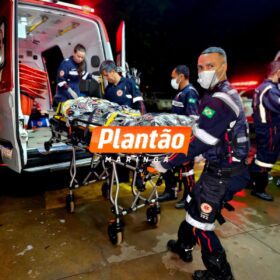 Polícia divulga imagens de suspeito de atirar em mulher durante tentativa de assalto na PR-317 Foto 8 Fotos de Polícia divulga imagens de suspeito de atirar em mulher durante tentativa de assalto na PR-317