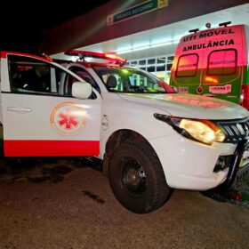 Polícia divulga imagens de suspeito de atirar em mulher durante tentativa de assalto na PR-317 Foto 5 Fotos de Polícia divulga imagens de suspeito de atirar em mulher durante tentativa de assalto na PR-317