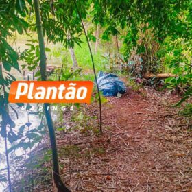 Identificado o jovem encontrado morto em represa na região de Maringá Foto 1 Fotos de Identificado o jovem encontrado morto em represa na região de Maringá