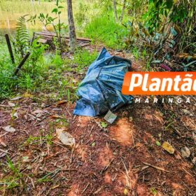 Identificado o jovem encontrado morto em represa na região de Maringá Foto 4 Fotos de Identificado o jovem encontrado morto em represa na região de Maringá