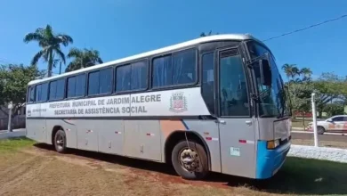 Fotos de Criança de 5 anos que caiu de ônibus na região recebe alta hospitalar