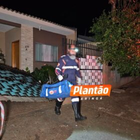 Criminosos invadem residência e executam homem na frente da mãe em Sarandi Foto 3 Fotos de Criminosos invadem residência e executam homem na frente da mãe em Sarandi